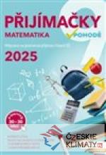 Přijímačky 9 Matematika + E-learning 2025 - książka