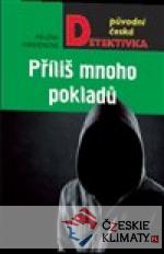 Příliš mnoho pokladů - książka