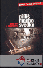 Příliš mnoho svědků - książka