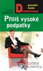 Příliš vysoké podpatky - książka