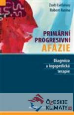 Primární progresivní afázie - książka