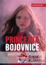 Princezna bojovnice - książka