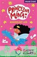 Princezna Mína - Kouzelný les - audiobook - książka