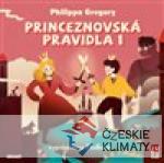 Princeznovská pravidla - audiobook - książka