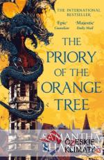 Priory of the Orange Tree - książka