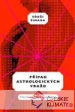 Případ astrologických vražd - książka