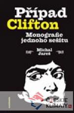 Případ Clifton - książka