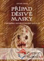 Případ děsivé masky - książka