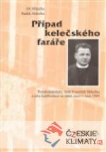 Případ kelečského faráře - książka