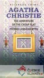 Případ levného bytu/The Adventure of the Ceap Flat - książka