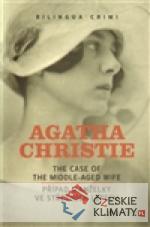 Případ manželky ve středních letech / The Case of the Middle-Aged - książka