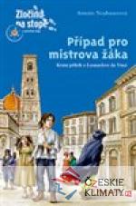 Případ pro mistrova žáka - książka