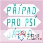 Případ pro psí játra - książka