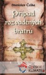 Případ rozvaděných bratrů - książka