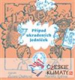 Případ ukradených jedniček - książka