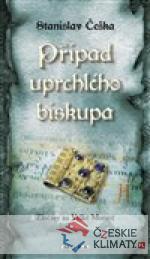 Případ uprchlého biskupa - książka