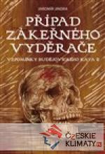 Případ zákeřného vyděrače - książka