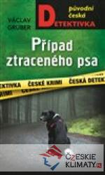 Případ ztraceného psa - książka