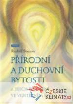 Přírodní a duchovní bytosti a jejich působení ve viditelném světě - książka