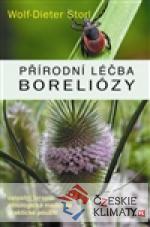 Přírodní léčba boreliózy - książka