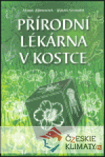 Přírodní lékárna v kostce - książka