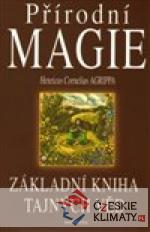Přírodní magie - základní kniha tajných věd - książka