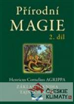 Přírodní magie 2. díl - książka