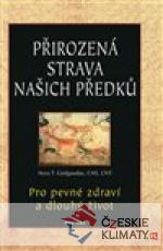 Přirozená strava našich předků - książka