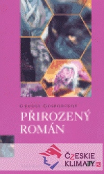 Přirozený román - książka