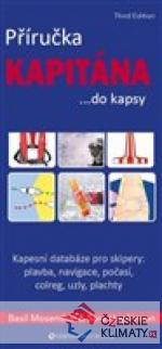 Příručka kapitána ...do kapsy - książka