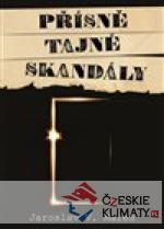 Přísně tajné skandály - książka