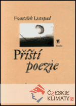 Příští poezie - książka