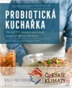 Probiotická kuchařka - książka