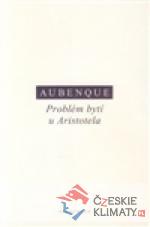 Problém bytí u Aristotela - książka