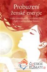 Probuzení ženské energie - książka