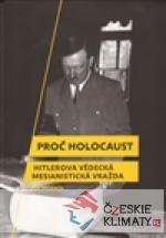 Proč holocaust - książka