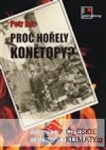 Proč hořely Konětopy? - książka