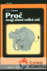 Proč mají sloni velké uši - książka