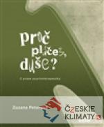 Proč pláčeš, duše? - książka