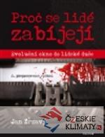 Proč se lidé zabíjejí? - książka