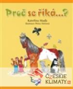 Proč se říká..? - książka