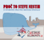 Proč to Steve nestih - książka