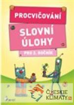 Procvičování - Slovní úlohy pro 2. ročník - książka