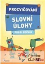 Procvičování - Slovní úlohy pro 5. ročník - książka