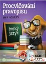 Procvičování pravopisu pro 3. ročník - książka