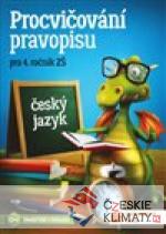 Procvičování pravopisu pro 4. ročník - książka