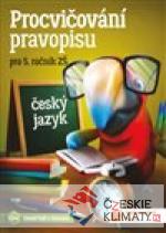 Procvičování pravopisu pro 5. ročník - książka