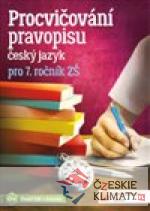 Procvičování pravopisu pro 7. ročník - książka