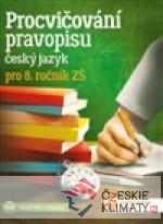 Procvičování pravopisu pro 8. ročník - książka