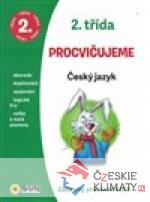 Procvičujeme - 2. třída Český jazyk - książka